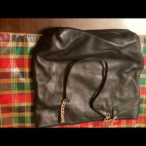 MK leather purse